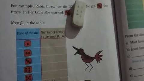 Std 3 Em Maths Ch 13 Smart Charts P 2 by Savita Rabadiya