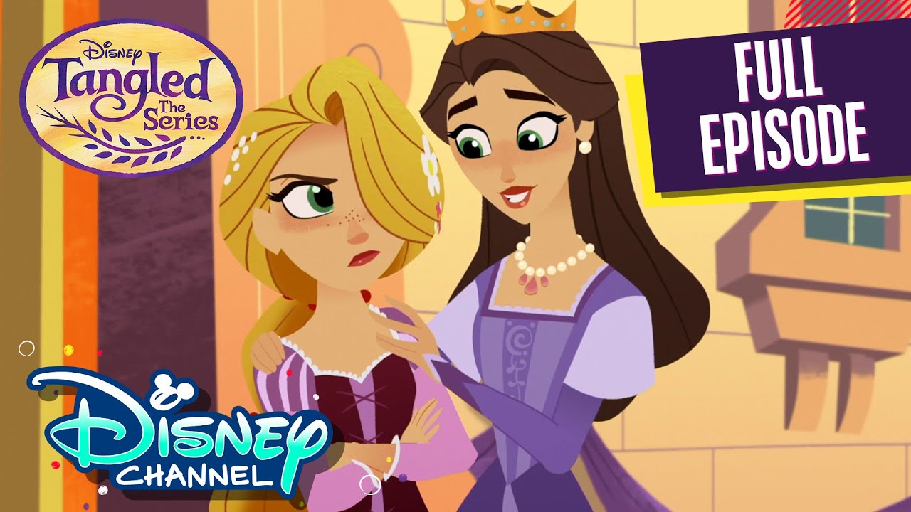 Not in the Mood | S1 E19 | Full Episode | Tangled: The Series | Disney  Channel Animation - YouTube