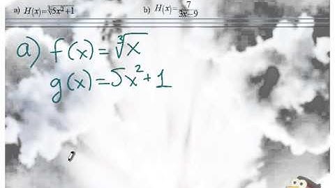 Decomposition of Functions
