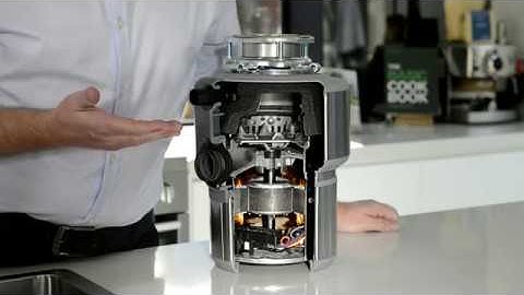 The inside of an InSinkErator