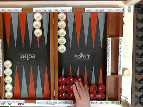 Video: Regole Del Backgammon