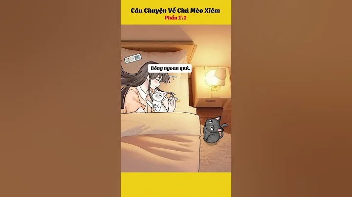 Watch the video about The Story of the Siamese Cat #anime #hoathinh #haifunny