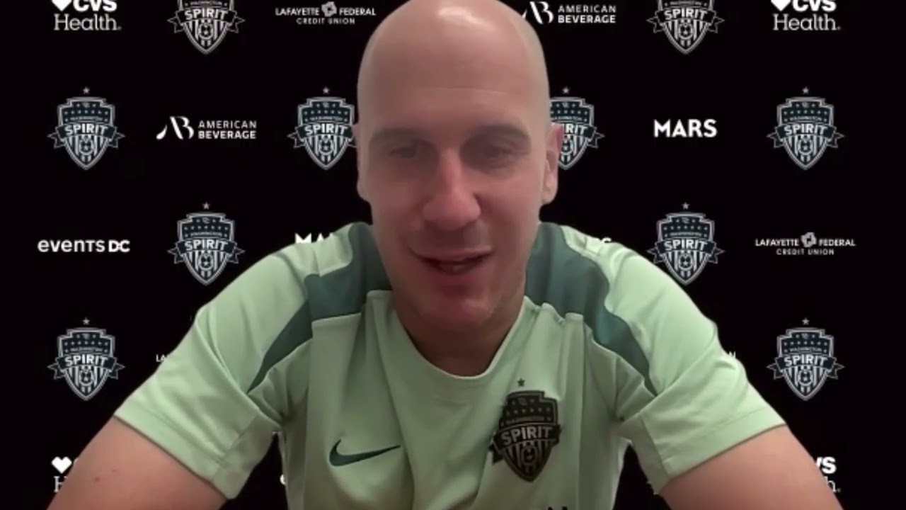 Adrián González Matchday -2 Press Conference | Matchday 18 vs San Diego Wave FC | 07.31.26