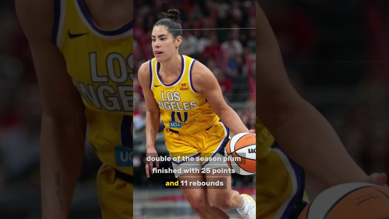 Indiana Fever Vs LA Sparks FULL GAME HIGHLIGHTS August 5 2025 Clark Takes Control 
