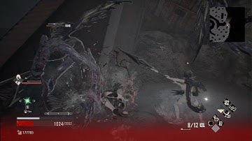 CODE VEIN - NG+: Howling Pit #001