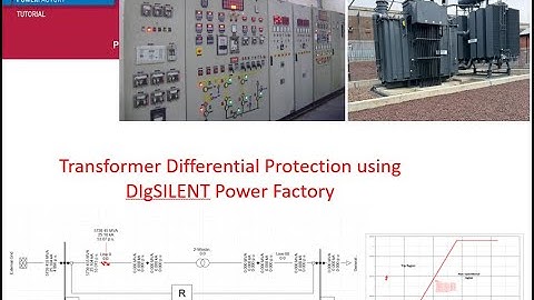 Transformer Differential Protection Using DIgSILENT | Professional Guide