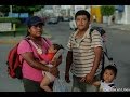 MIGRANTES CENTROMERICANOS: EL OLVIDO DE DIOS