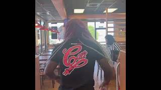 WWE Moves In Tacobell