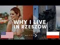 Why I left the United States for RZESZÓW?