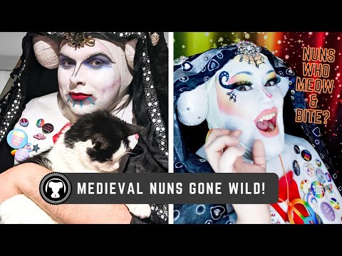 Ep 21: Medieval Nuns Gone Wild