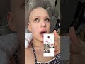 everyone go report this account🫶🏼@Laura #cancer #stage4 #chemotherapy #lymphoma #pretendingtobeme