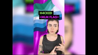H4CKED: MLM Flag