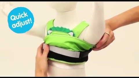 Trunki Introducing the Trunki ToddlePak!