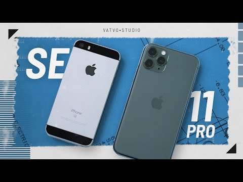 Iphone 11 Pro Màu Nào Đẹp Nhất - So sánh iPhone 11 Pro với chiếc iPhone đẹp nhất