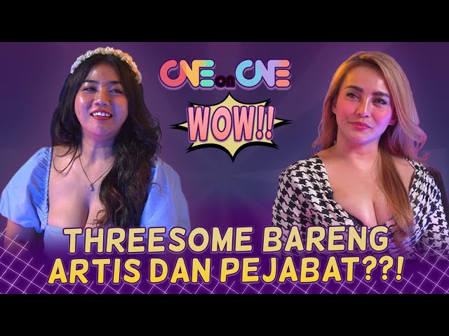 INT1M SAMA P3JABAT DAN THREES0M3 BARENG ARTIS, ANGEL SUKA GAYA K4SAR DI RANJANG class=