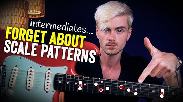 Why You Should Solo With Chords (Not Just Scales...)
