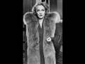 Marlene Dietrich - sei lieb zu mir