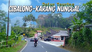 Trip Perjalana Cibalong karang Nunggal kabupaten Tasikmalaya Jawa Barat