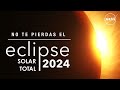 Eclipse Solar Total 2024 image