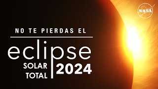 Eclipse Solar Total 2024