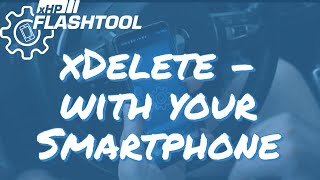 xDelete - Control your xDrive with your Smartphone! screenshot 3