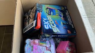 🧸 Toys for Tots Donations with Joe Maselli Real Estate 🧸