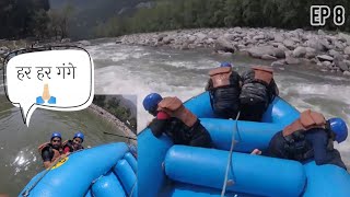 Best river rafting in kullu | Manali Ep 8 | cost and experience