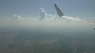 Trip Report Ryanair Boeing 737-800 Memmingen - Girona Economy Cl