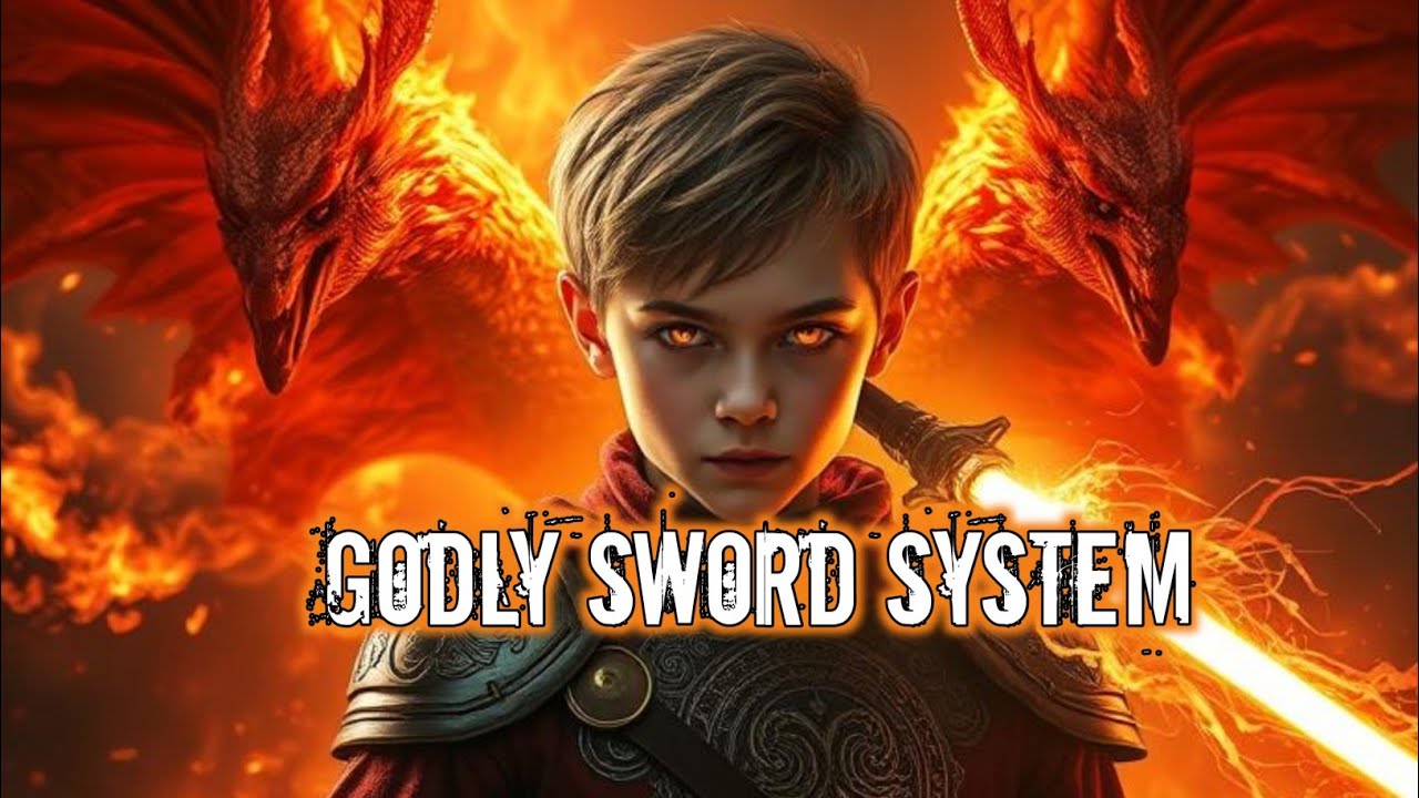 Godly Sword System Episode 61- 100 #novel #novelmazza #audiobook #demonslayer #pocketfm