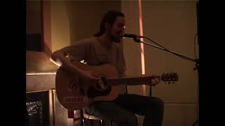 Frank Turner / Million Dead - Show #3 at the Bread & Roses Clapham - 3 April 2005