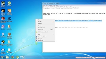 NFS RUN BLaCK SCREEN ERROR (OR)UNLIMITED LOADING FIX