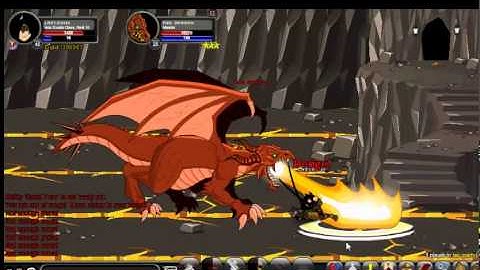 =AQW= Horc Evader Class Solo