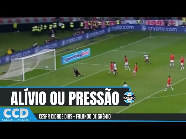 Futebol Agora: A eliminação e a pressão errada no Inter