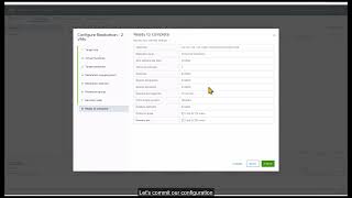 Setting Up and Configuring VMware Live Site Recovery - A Walkthrough Details