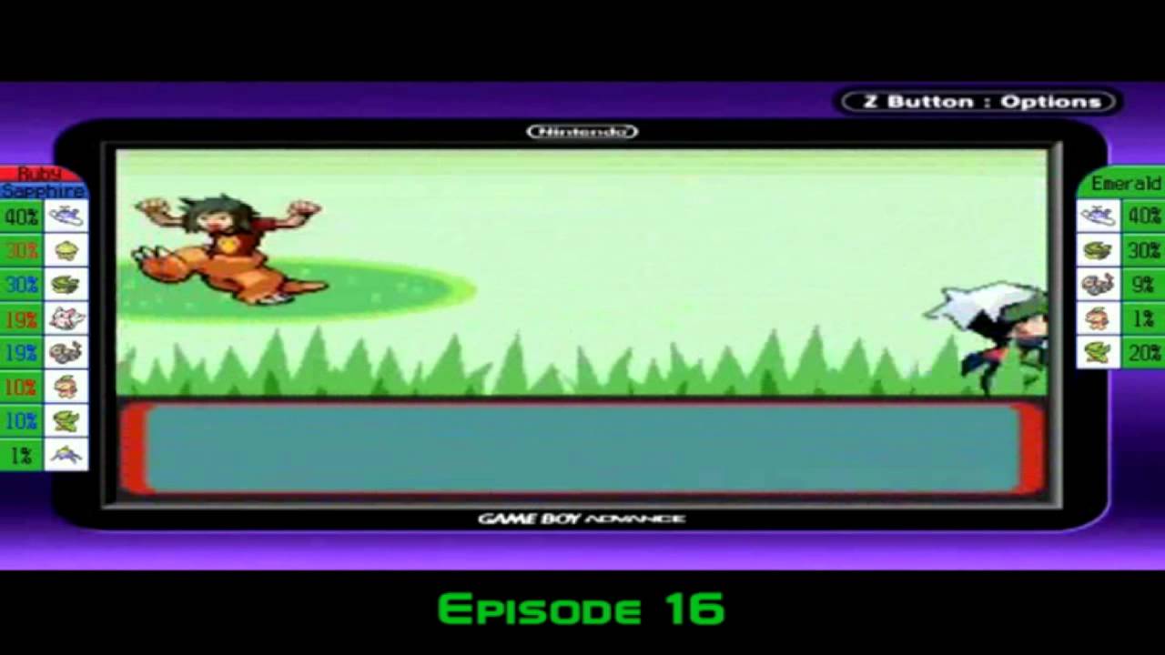 Chuggaaconroy's Funniest Pokemon Emerald Moments - YouTube.