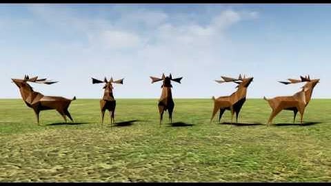 AntjeLiesk ruah deer bell