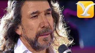 Marco Antonio Solis  Si no te hubieras ido  Festival de Viña del Mar 2016 HD