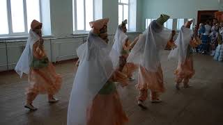 Татарский танец \