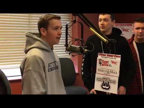 Indiana in the Morning Interview: Penns Manor Students (2-12-20)
