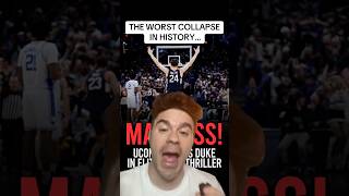 Celebrity THIS ONE WILL GO DOWN IN HISTORY.🤯 #duke #uconn #marchmadness #ncaatournament #dukebluedevils Profile