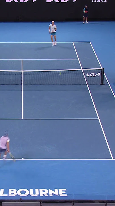 How did Kubler WIN this point? 🤷