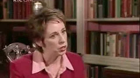 Bush & Carol Coleman, Radio and TV Ireland-6/24/04