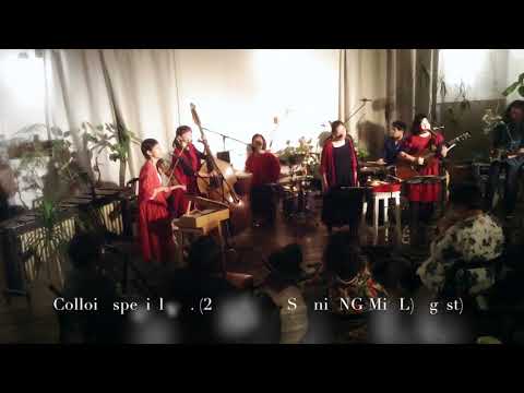 Colloid special ver. LIVE digest @ SPininNG MiLL 2018.5.19