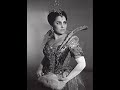 Irina Arkhipova sings Marina's Aria from "Boris Godunov" (1962)