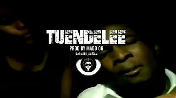 TUENDELEE - Kleptomaniax (Afroswing remix) - Prod  by MADD OG