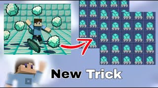 How To Get Unlimited Diamonds In Survival! New Trick *2024* || Bloxd.io