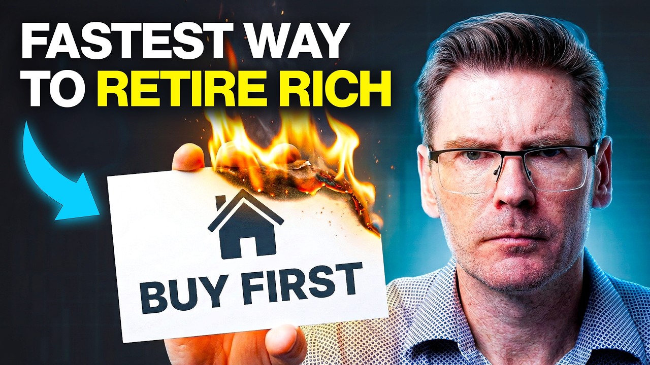 I'm a 20+ Year Investor: Here's Why Rentvesting Beats Buying Your First Home Every Time