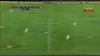 من الذاكرة - ملخص مباراة الجزائر 3-1 مصر تصفيات كأس العالم. 2010