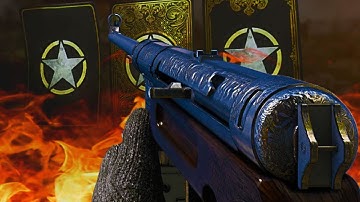 THIS HEROIC WEAPON is GOD LIKE....😱 HEROIC MP40 "DO-RE-MI II" BEST CLASS SETUP!! (CALL OF DUTY WW2)