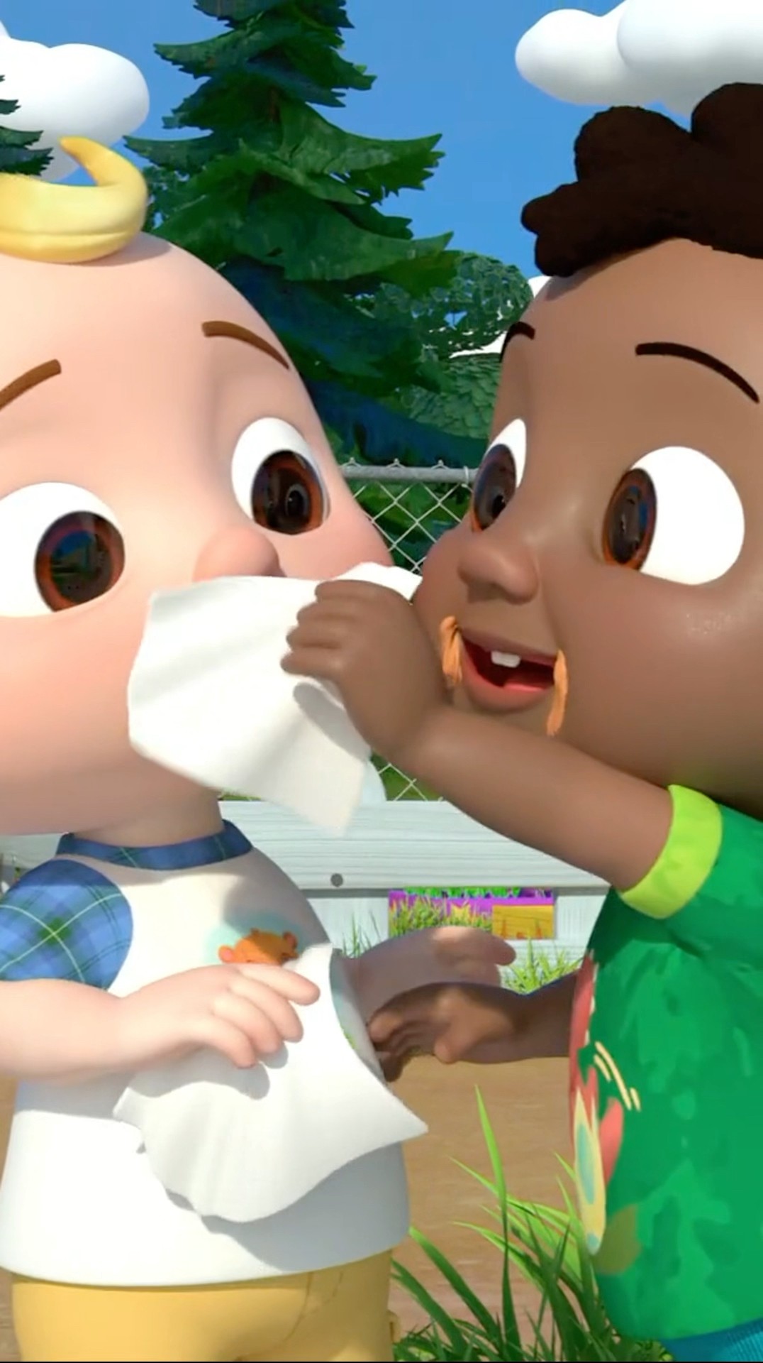 Learn to Clean up! Messy Wash Your Hands Song! #cocomelon #shorts